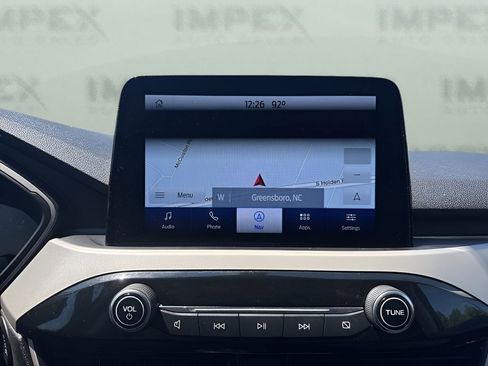 Used 2021 Ford Escape SE w/ Convenience Package image 19