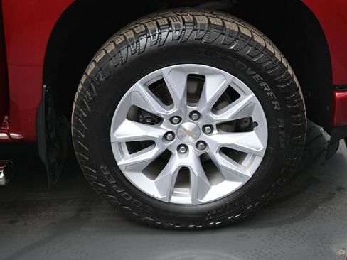 Used 2022 Chevrolet Silverado 1500 Custom w/ Safety Confidence Package image 35