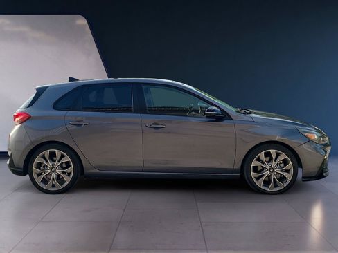 Used 2019 Hyundai Elantra GT N Line w/ Tech Package 03 FWD image 6