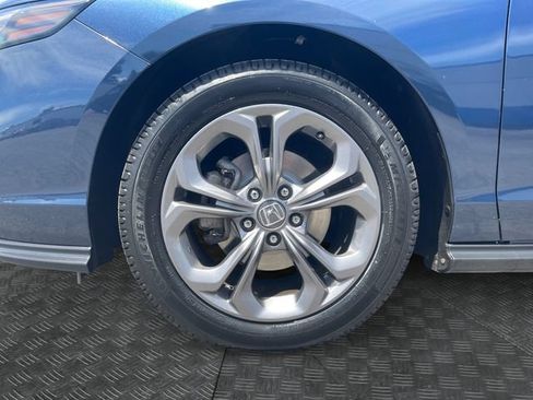 Certified 2024 Honda Accord EX image 14