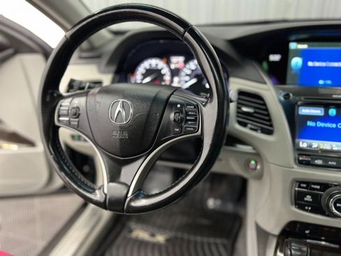 Used 2015 Acura RLX w/ Technology Package FWD image 14