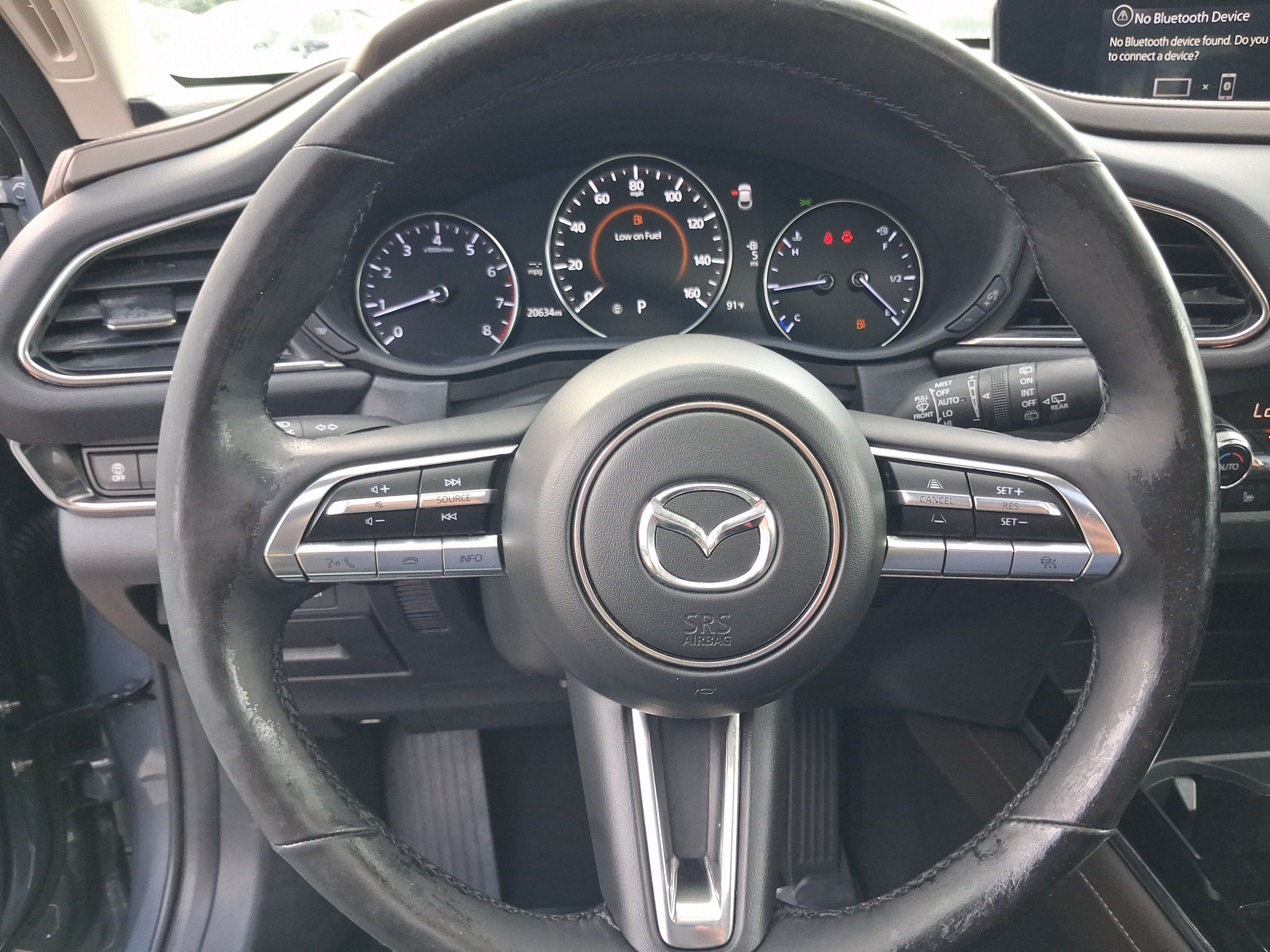Certified 2023 MAZDA CX-30 2.5 Turbo w/ Premium Package AWD/4WD image 14