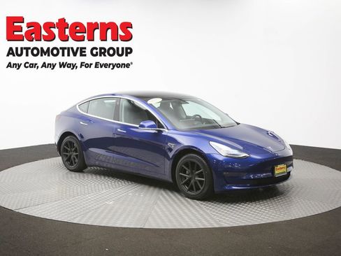 Used 2019 Tesla Model 3 Long Range AWD/4WD image 43