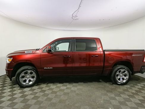 Used 2023 RAM 1500 Big Horn AWD/4WD image 6