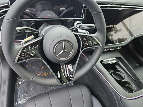 New 2026 Mercedes-Benz E 450 4MATIC All-Terrain Wagon image 17
