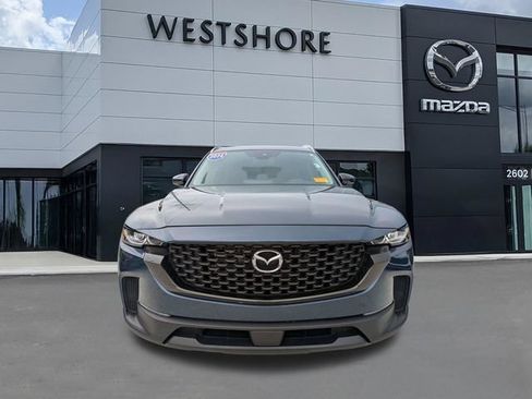 Used 2024 MAZDA CX-50 AWD 2.5 S w/ Select Package image 8