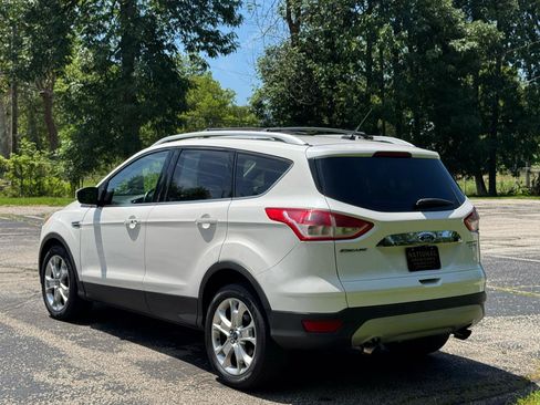 Used 2015 Ford Escape Titanium AWD/4WD image 5