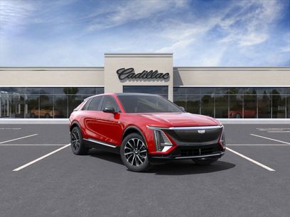 New 2024 Cadillac Lyriq Sport w/ LPO, Floor Liner Package