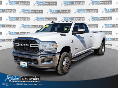 Used 2020 RAM 3500 Big Horn