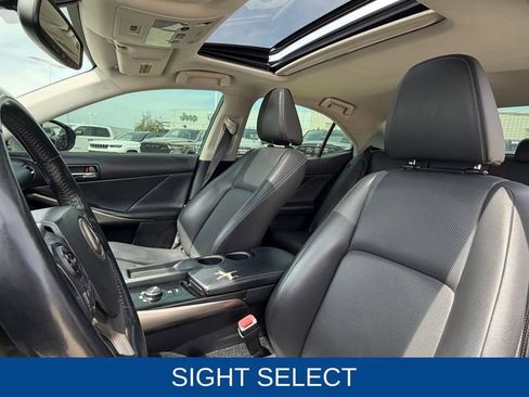 Used 2014 Lexus IS 250 AWD w/ Premium Package image 19