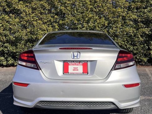 Used 2015 Honda Civic EX-L image 6
