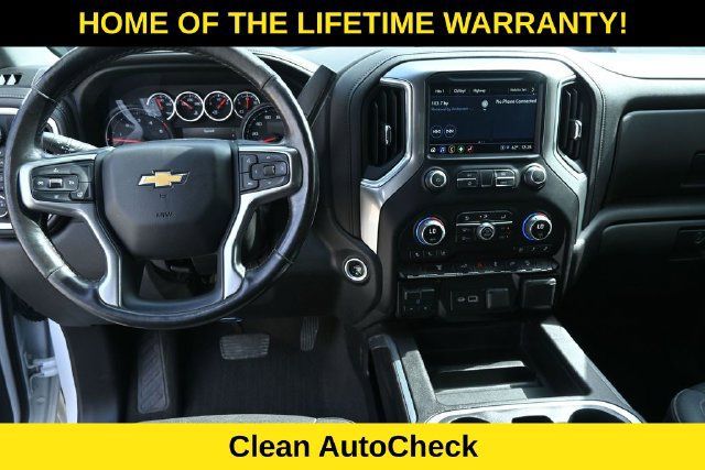 Used 2023 Chevrolet Silverado 2500 LTZ AWD/4WD image 5