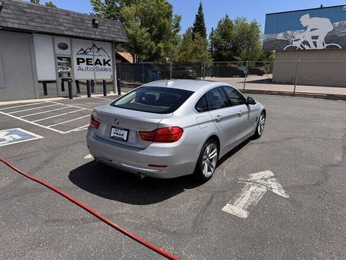 Used 2015 BMW 435i Gran Coupe xDrive AWD/4WD image 7