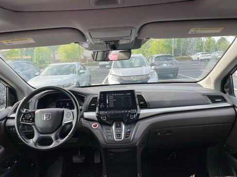 Used 2018 Honda Odyssey EX-L image 5