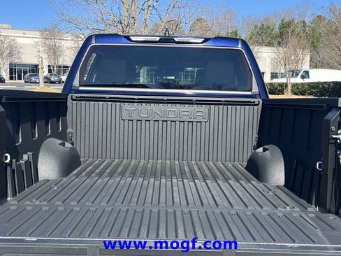 Used 2024 Toyota Tundra Limited image 26