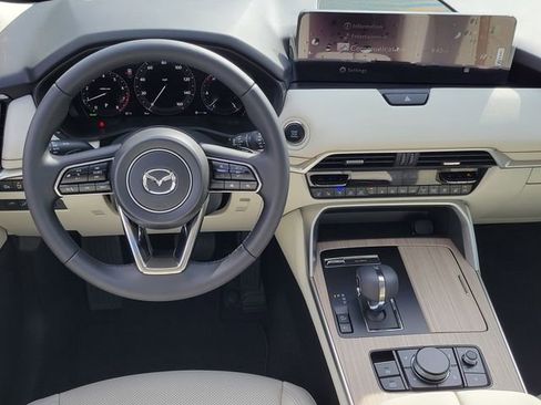 New 2026 MAZDA CX-90 3.3 Turbo w/ Premium Plus Pkg AWD/4WD image 6