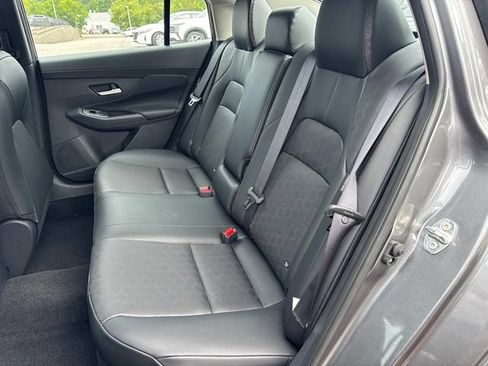 New 2026 Nissan Sentra SR w/ SR Premium Package FWD image 14
