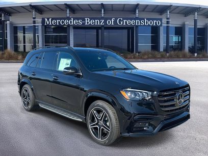 New 2025 Mercedes-Benz GLS 450 4MATIC