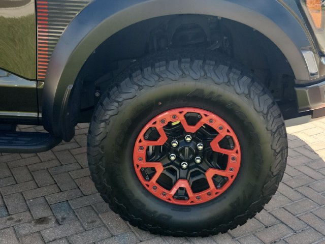 Certified 2025 Ford F150 Raptor w/ Equipment Group 803A Raptor R AWD/4WD image 12
