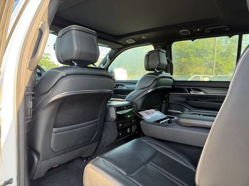 Used 2024 Jeep Grand Wagoneer L Series II w/ Quick Order Packagew 28T AWD/4WD image 25