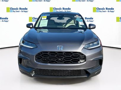 Certified 2023 Honda HR-V LX
