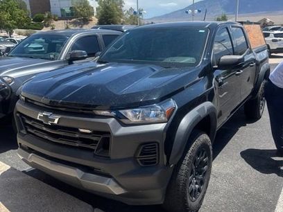 Used 2023 Chevrolet Colorado Trail Boss w/ Advanced Trailering Package
