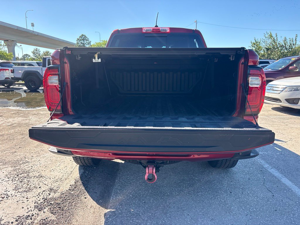 Used 2023 GMC Canyon AT4 w/ AT4 Premium Package AWD/4WD image 17