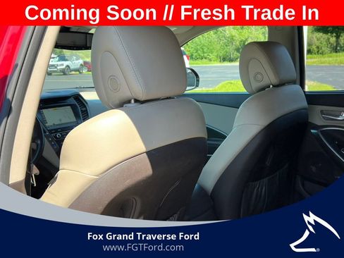 Used 2018 Hyundai Santa Fe AWD w/ SE Ultimate Tech Package 03 image 31