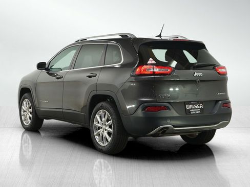 Used 2014 Jeep Cherokee Limited AWD/4WD image 3