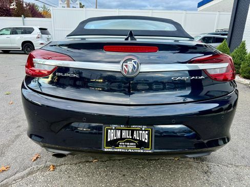 Used 2018 Buick Cascada Premium FWD image 8