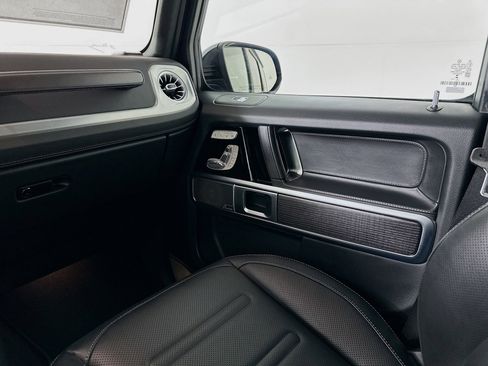 New 2026 Mercedes-Benz G 580 w/ EQ Technology image 26