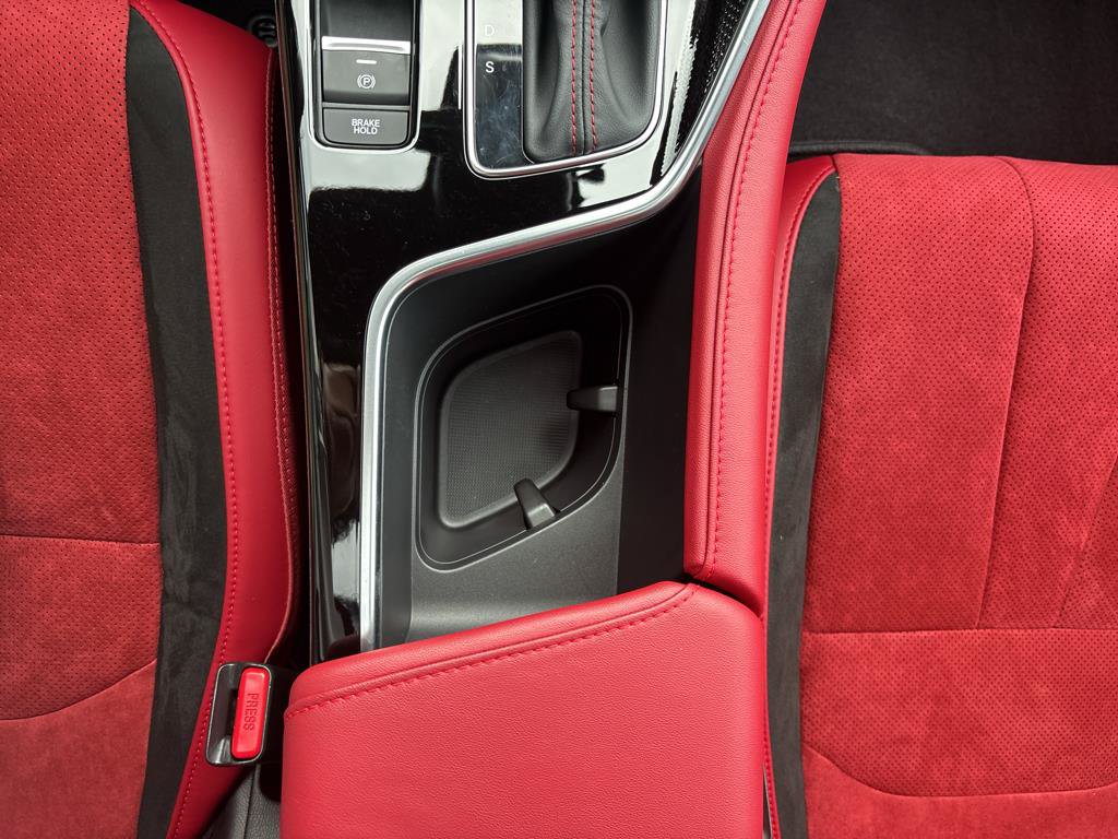 Certified 2025 Acura ADX A-Spec AWD/4WD image 15