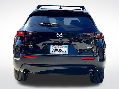 Used 2025 MAZDA CX-50 AWD 2.5 Hybrid w/ Premium Pkg image 3