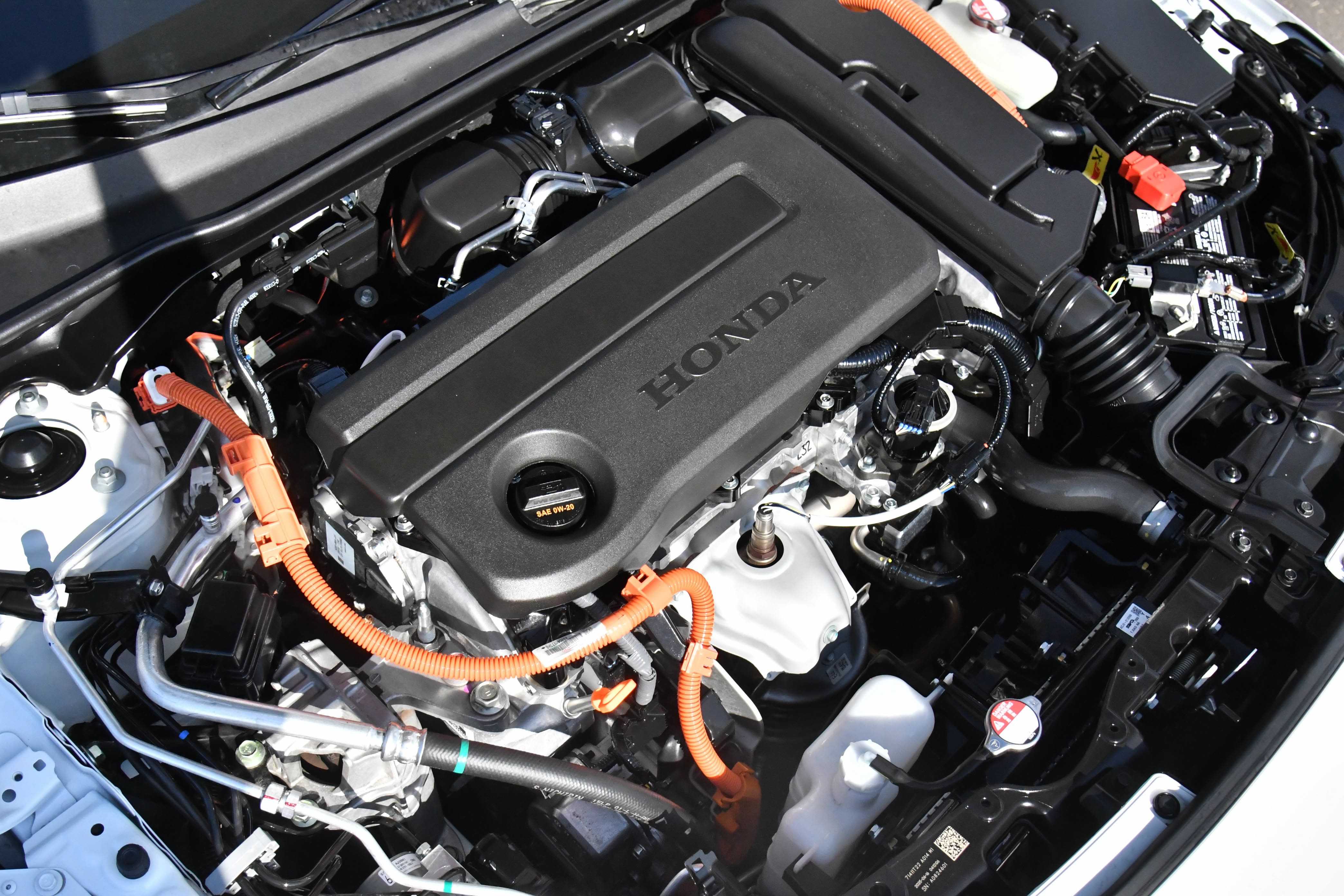 Used 2026 Honda Civic Sport Touring image 43