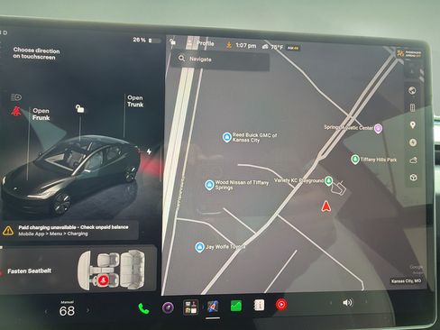 Used 2024 Tesla Model 3 Standard Range RWD image 20