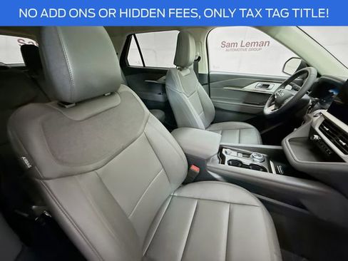 New 2025 Ford Explorer Active w/ Active Comfort Package image 29