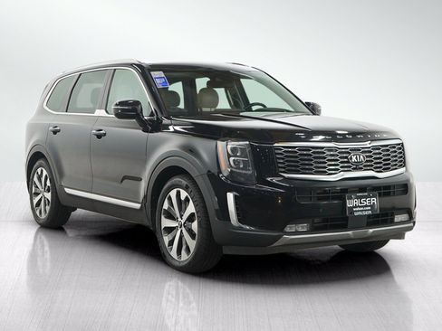 Used 2020 Kia Telluride SX AWD/4WD image 7
