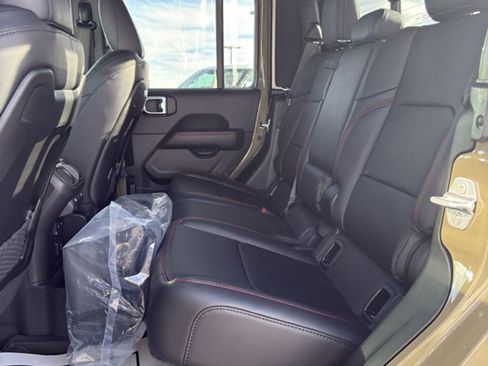 New 2026 Jeep Gladiator Rubicon image 13