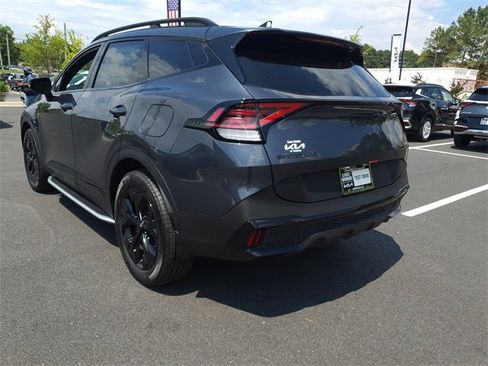 New 2025 Kia Sportage X-Line Prestige image 4