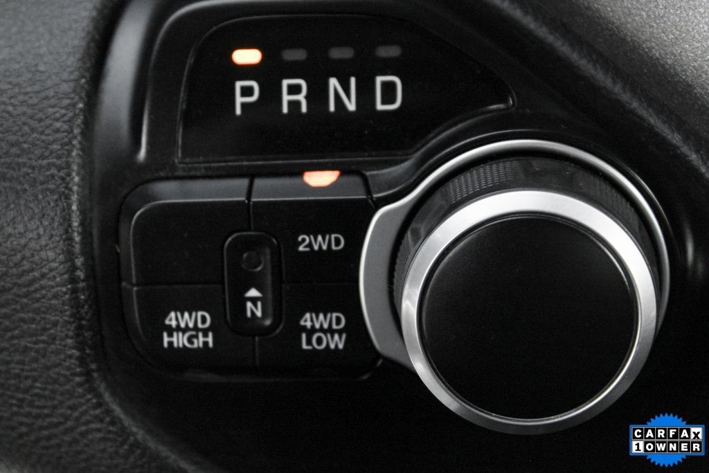 Used 2021 RAM 1500 Tradesman w/ Tradesman Group AWD/4WD image 33