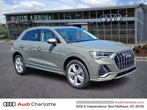 Used 2023 Audi Q3 2.0T Premium w/ Convenience Package AWD/4WD image 1