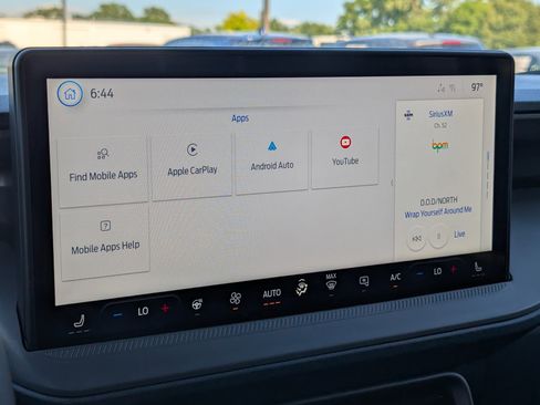 New 2025 Ford Maverick Lobo image 46