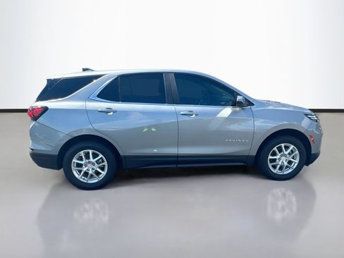 Used 2023 Chevrolet Equinox LT AWD/4WD image 8