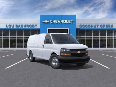 New 2026 Chevrolet Express 2500