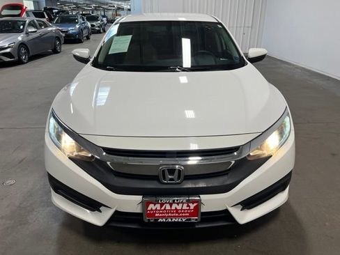 Used 2017 Honda Civic LX image 8