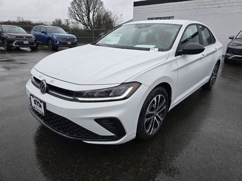 New 2026 Volkswagen Jetta Sport FWD image 7