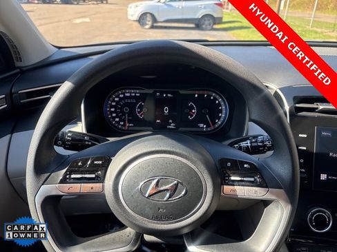 Used 2023 Hyundai Tucson SEL image 16