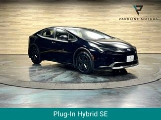 Used 2025 Toyota Prius Plug-In Hybrid FWD 360° Tour
