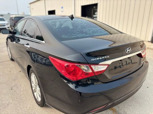 Used 2013 Hyundai Sonata Limited image 3