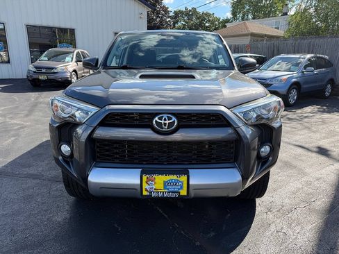 Used 2014 Toyota 4Runner Trail AWD/4WD image 51